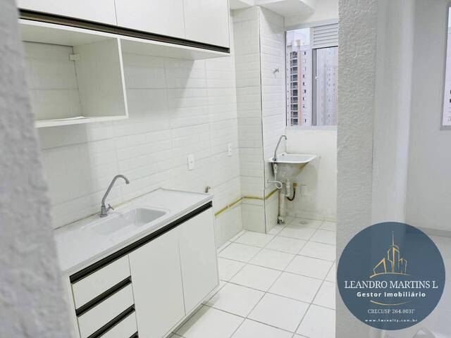 #343 - Apartamento para Locação em São Paulo - SP - 2