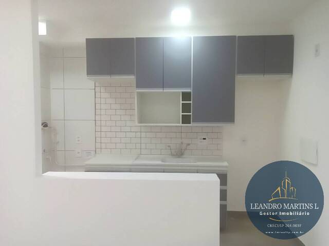 #357 - Apartamento para Locação em São Paulo - SP - 1