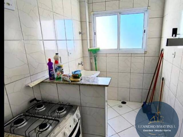 #384 - Apartamento para Venda em Mongaguá - SP - 3