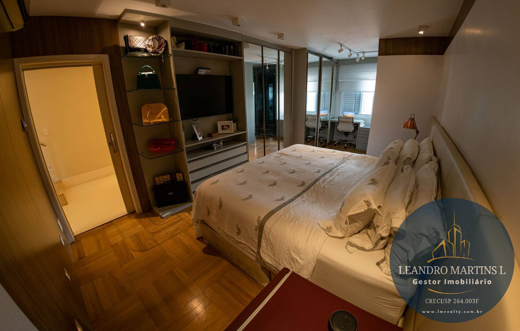 Apartamento à venda com 4 quartos, 370m² - Foto 32