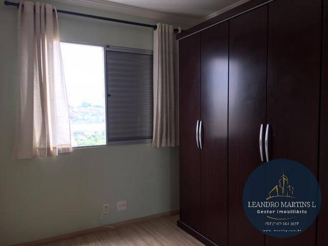 Apartamento à venda com 2 quartos, 50m² - Foto 4