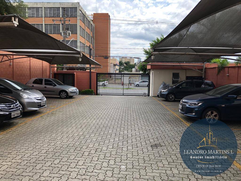 Apartamento à venda com 2 quartos, 50m² - Foto 22