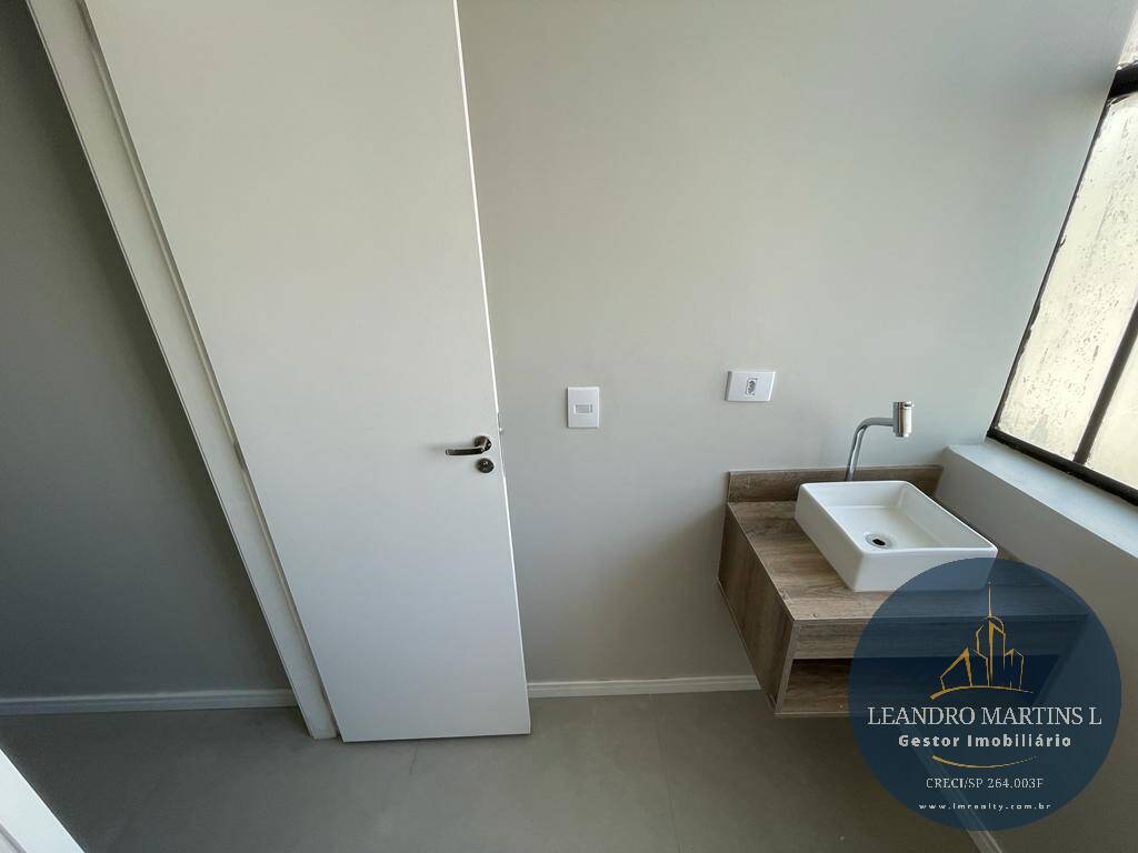 Apartamento à venda com 1 quarto, 39m² - Foto 6