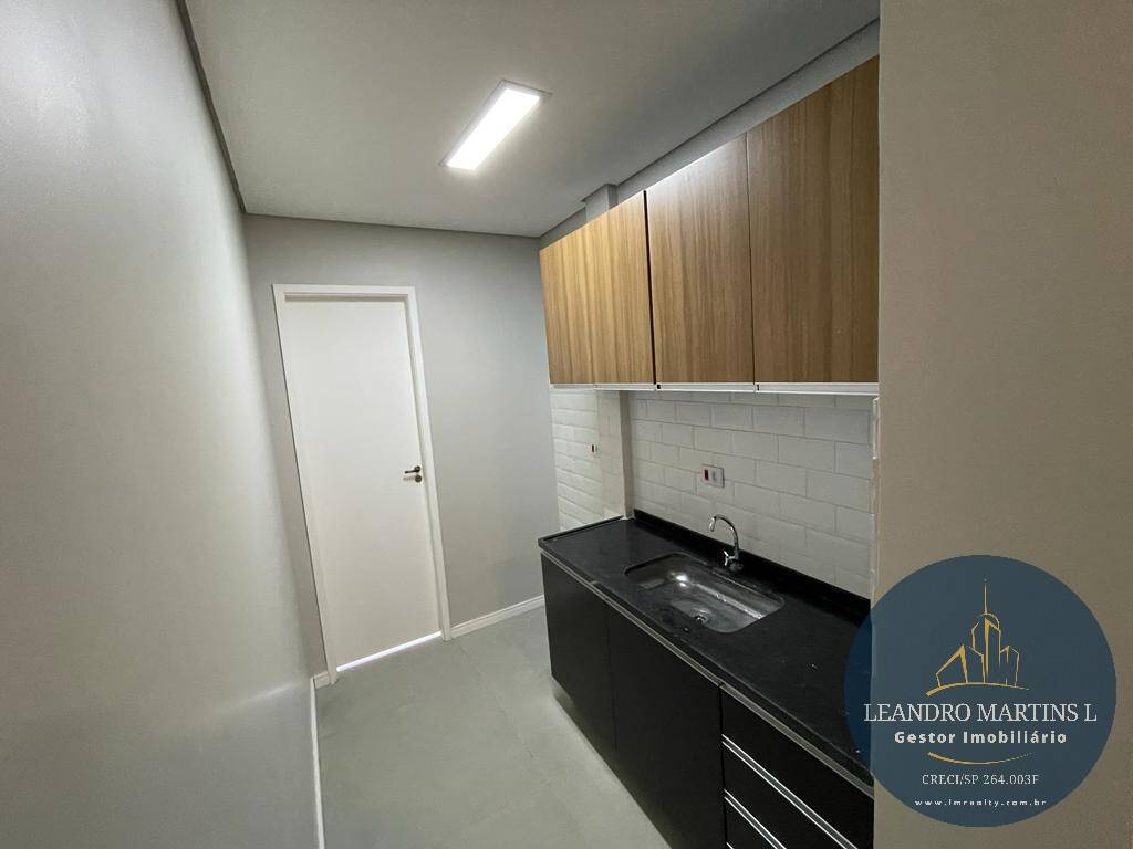 Apartamento à venda com 1 quarto, 39m² - Foto 4