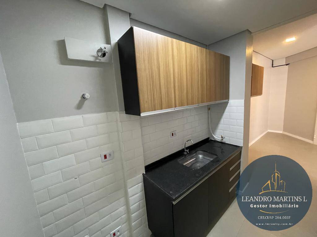 Apartamento à venda com 1 quarto, 39m² - Foto 5