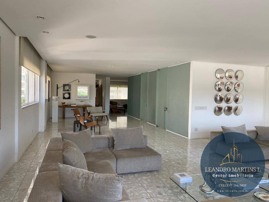 Apartamento à venda e aluguel com 4 quartos, 425m² - Foto 20