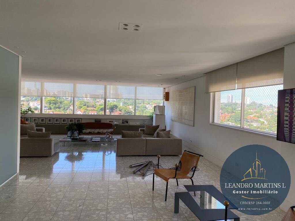 Apartamento à venda e aluguel com 4 quartos, 425m² - Foto 1