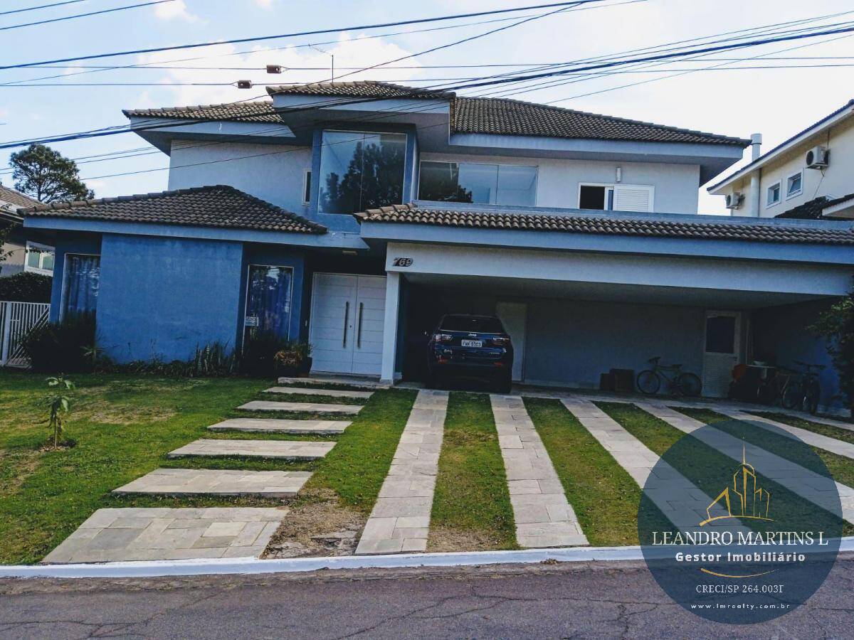 Casa de Condomínio à venda com 4 quartos, 573m² - Foto 25