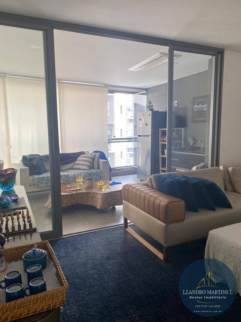 Apartamento à venda com 2 quartos, 109m² - Foto 1