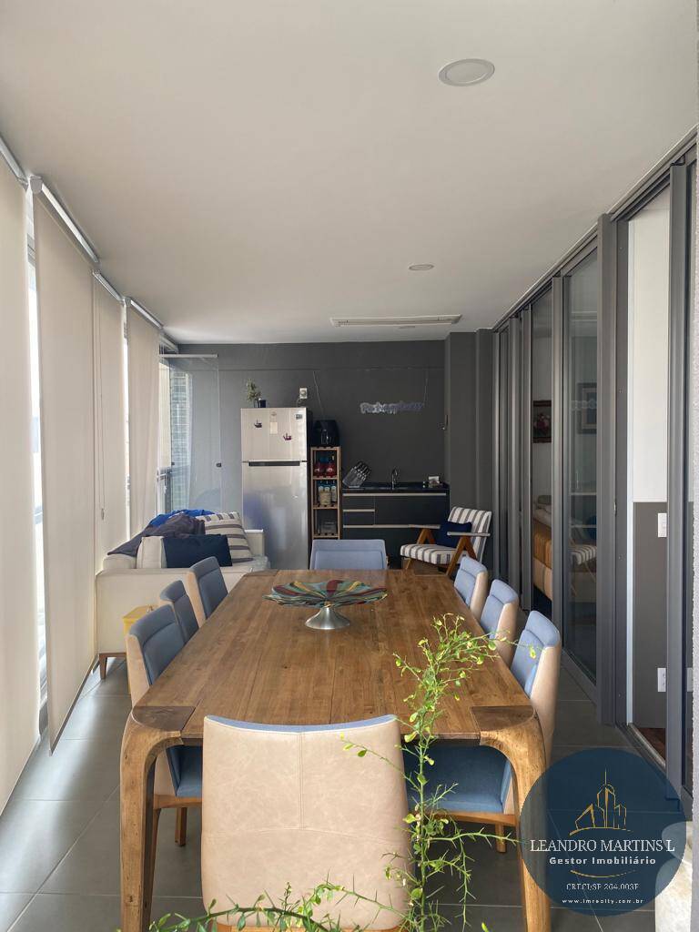 Apartamento à venda com 2 quartos, 109m² - Foto 2