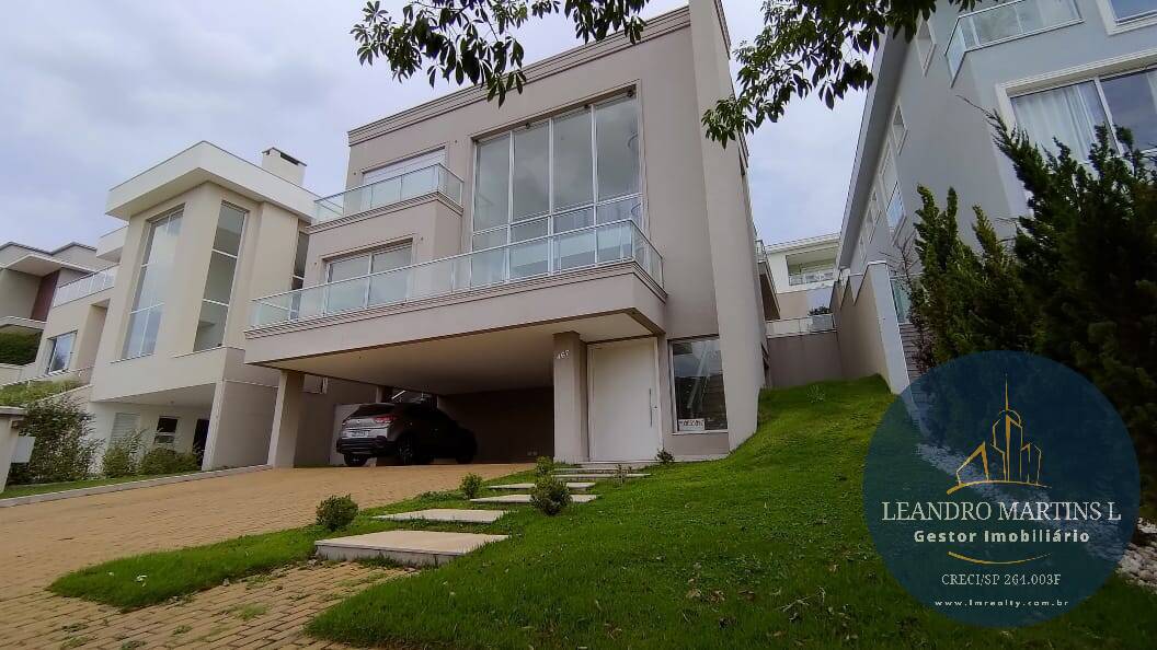 Casa de Condomínio à venda com 4 quartos, 469m² - Foto 23