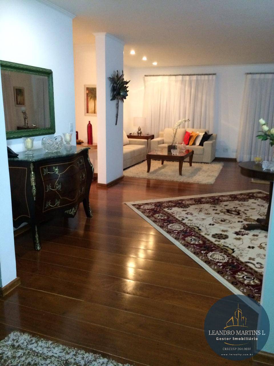 Apartamento à venda com 4 quartos, 240m² - Foto 3