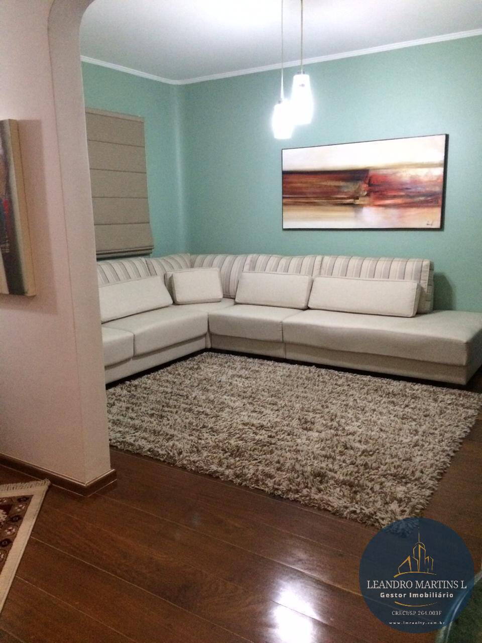 Apartamento à venda com 4 quartos, 240m² - Foto 1