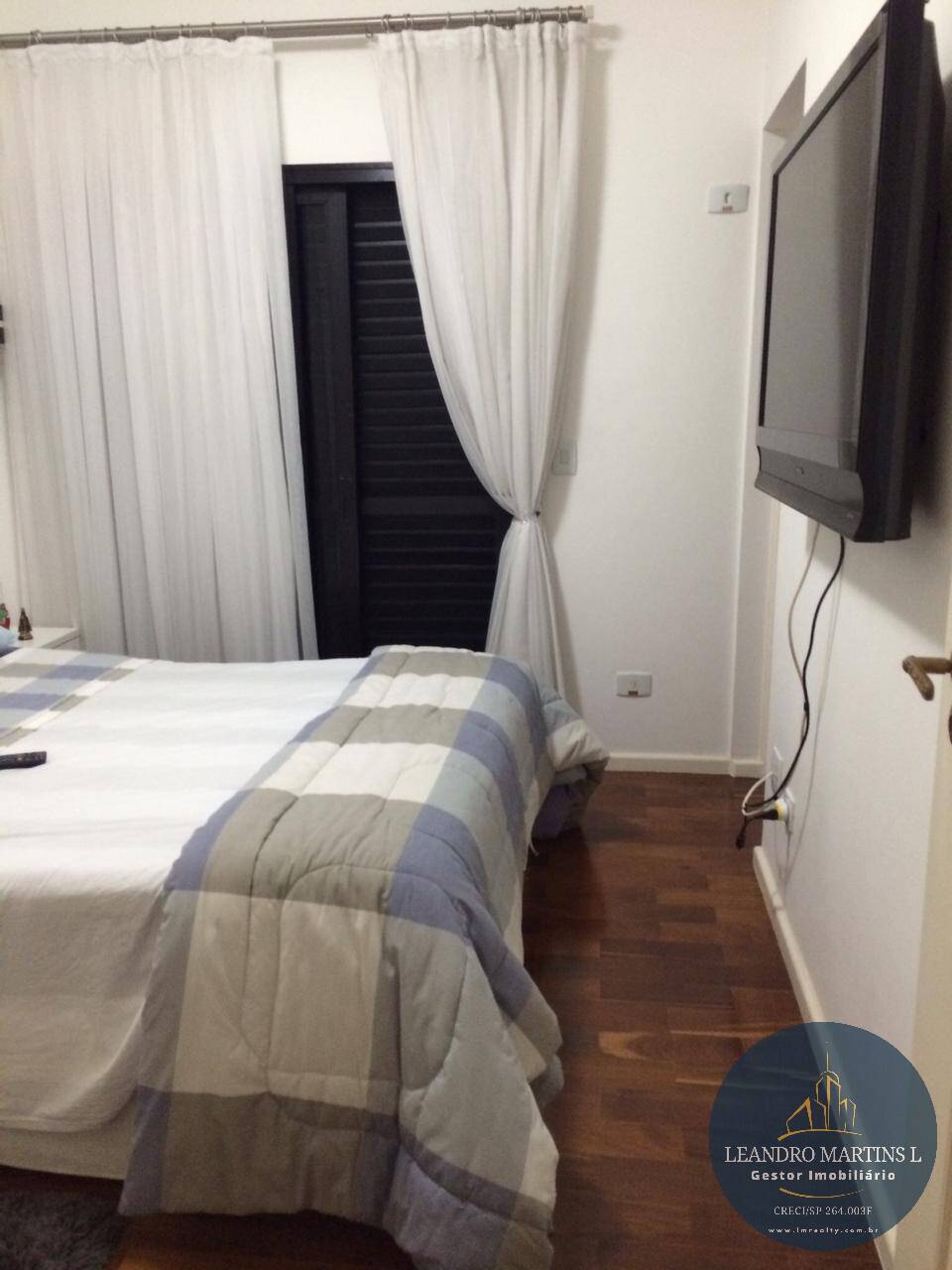 Apartamento à venda com 4 quartos, 240m² - Foto 14