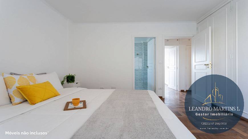 Apartamento à venda com 3 quartos, 145m² - Foto 11