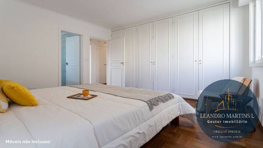 Apartamento à venda com 3 quartos, 145m² - Foto 18