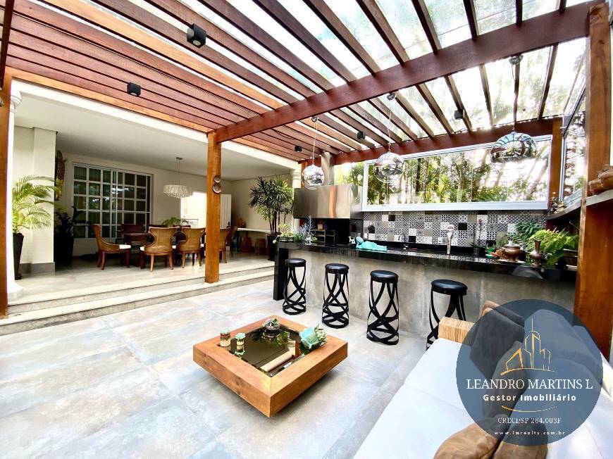 Casa de Condomínio à venda com 4 quartos, 630m² - Foto 22