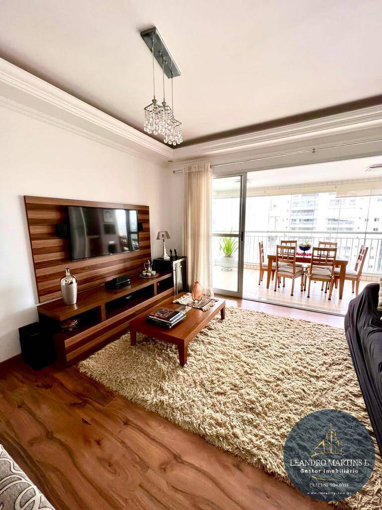 Apartamento à venda com 4 quartos, 117m² - Foto 1