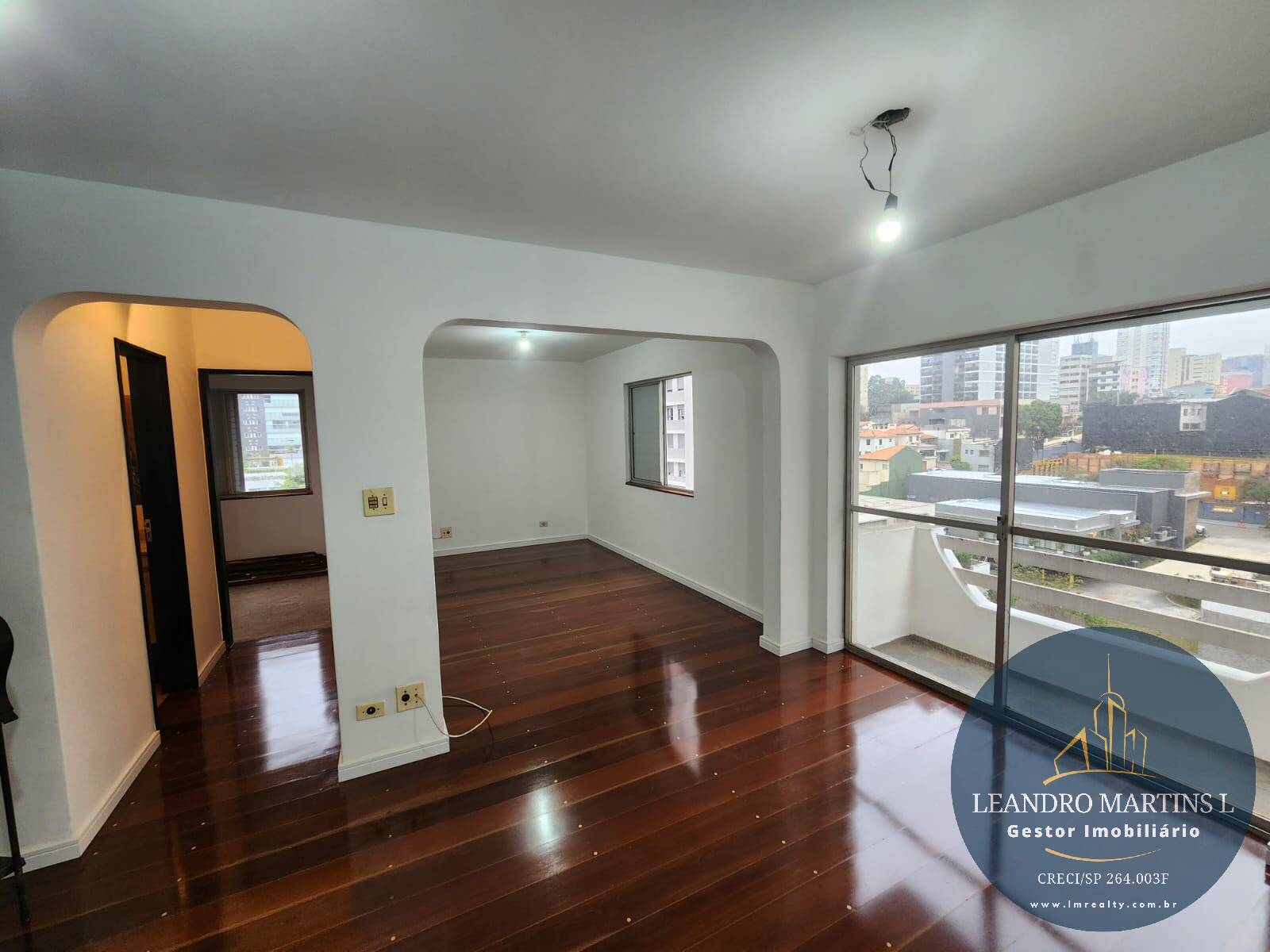 Apartamento à venda com 2 quartos, 116m² - Foto 1