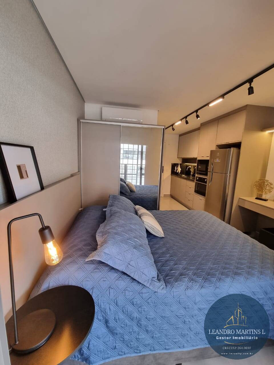 Apartamento à venda e aluguel com 1 quarto, 24m² - Foto 6