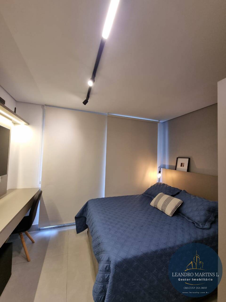 Apartamento à venda e aluguel com 1 quarto, 24m² - Foto 5