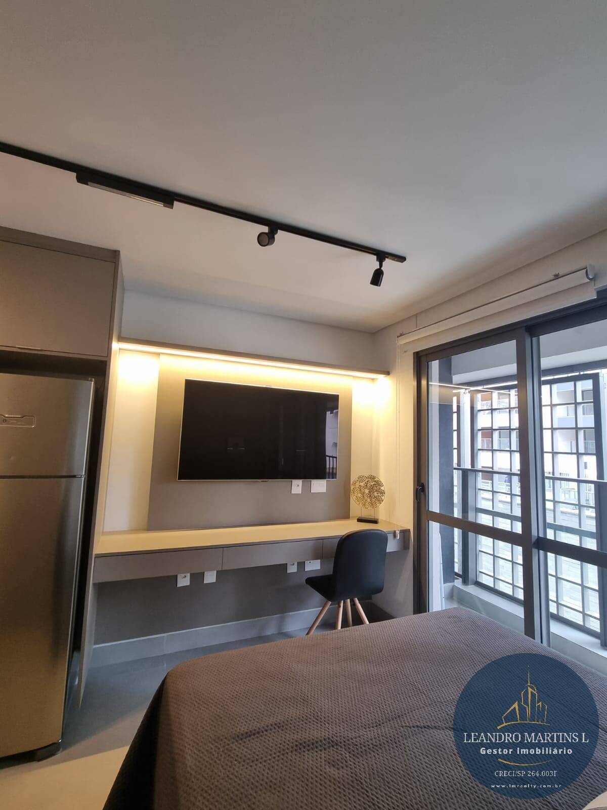 Apartamento à venda e aluguel com 1 quarto, 24m² - Foto 16