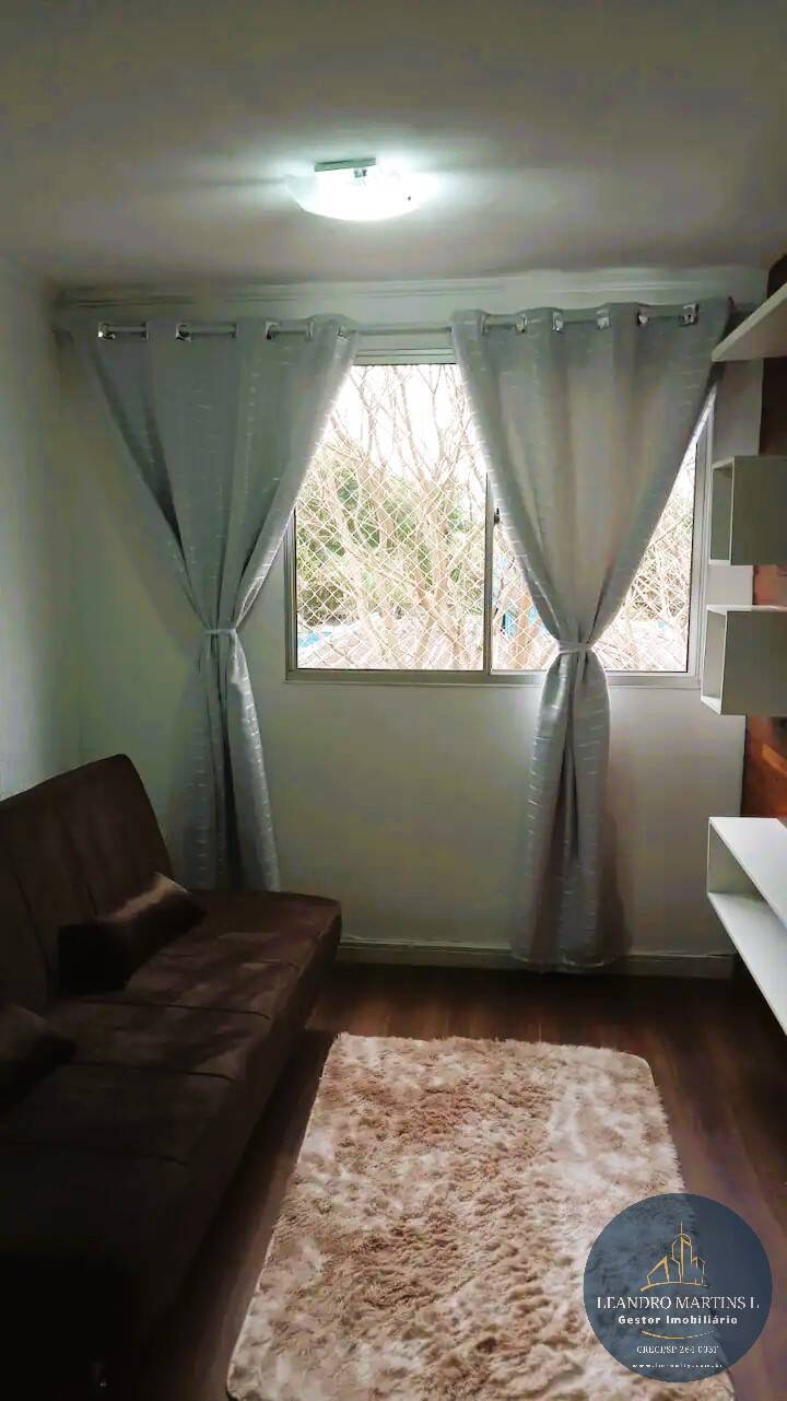 Apartamento à venda com 2 quartos, 49m² - Foto 3