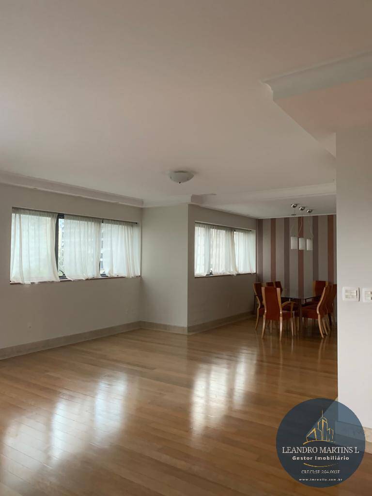 Apartamento à venda com 4 quartos, 186m² - Foto 3