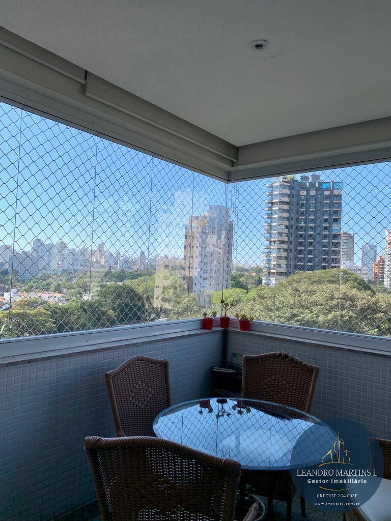 Apartamento à venda com 4 quartos, 186m² - Foto 5