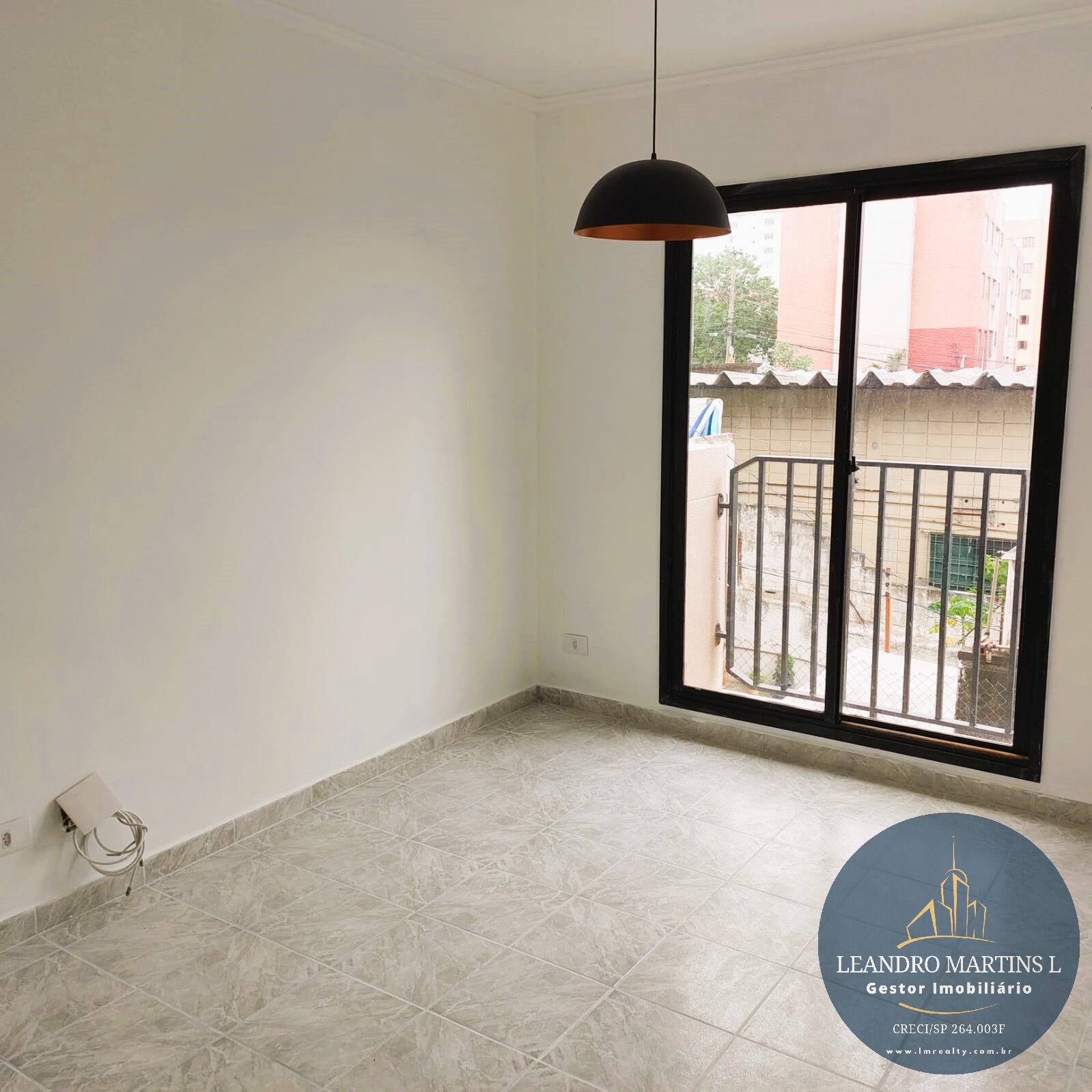 Apartamento à venda com 2 quartos, 50m² - Foto 1