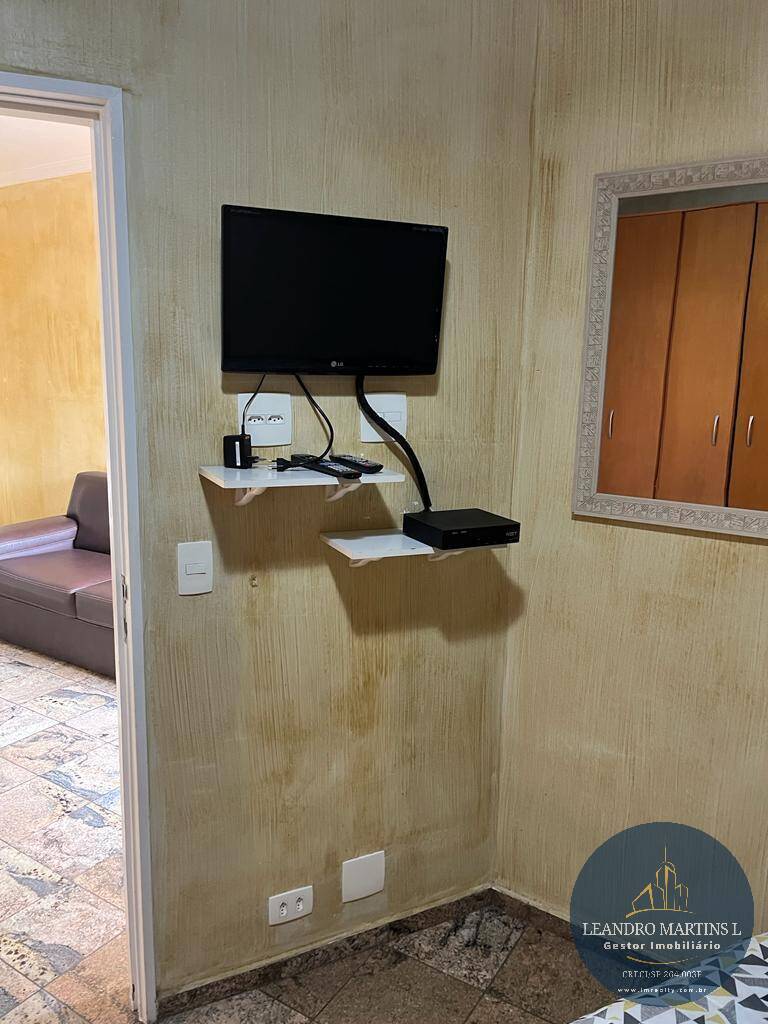 Apartamento à venda com 1 quarto, 33m² - Foto 5