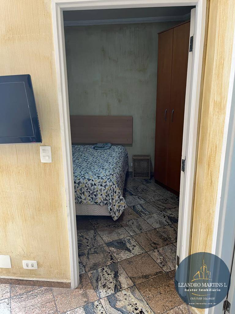 Apartamento à venda com 1 quarto, 33m² - Foto 7