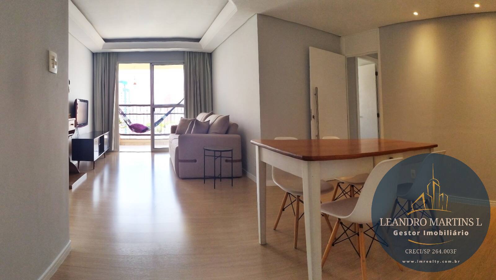 Apartamento à venda com 3 quartos, 98m² - Foto 6