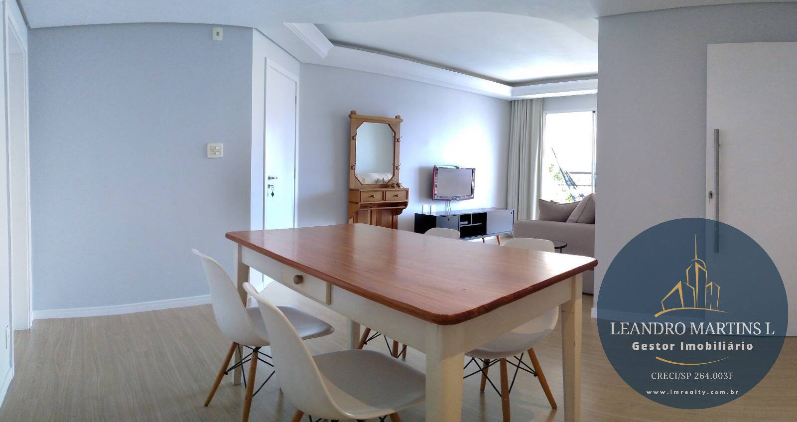 Apartamento à venda com 3 quartos, 98m² - Foto 5