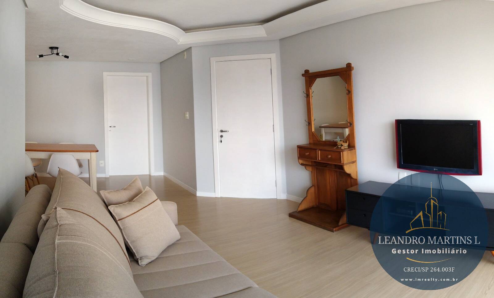 Apartamento à venda com 3 quartos, 98m² - Foto 4