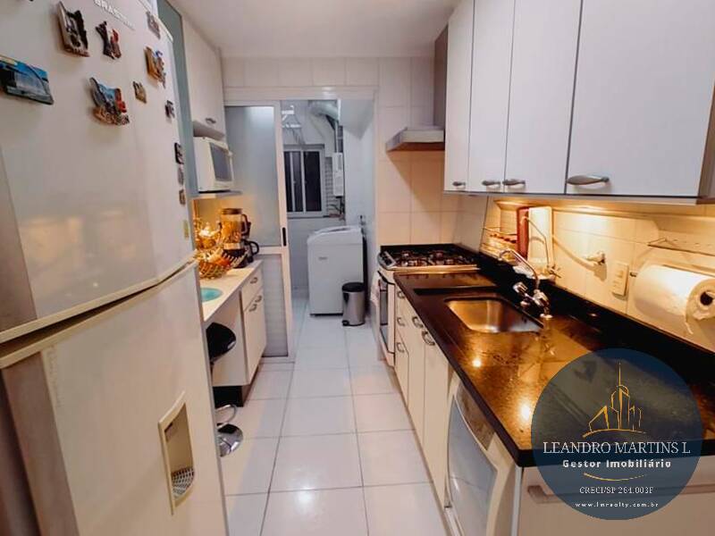 Apartamento à venda com 3 quartos, 101m² - Foto 4