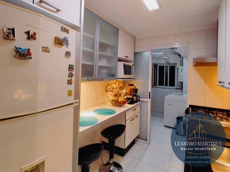 Apartamento à venda com 3 quartos, 101m² - Foto 5