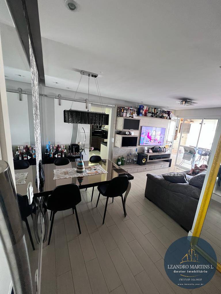 Apartamento à venda com 3 quartos, 100m² - Foto 2