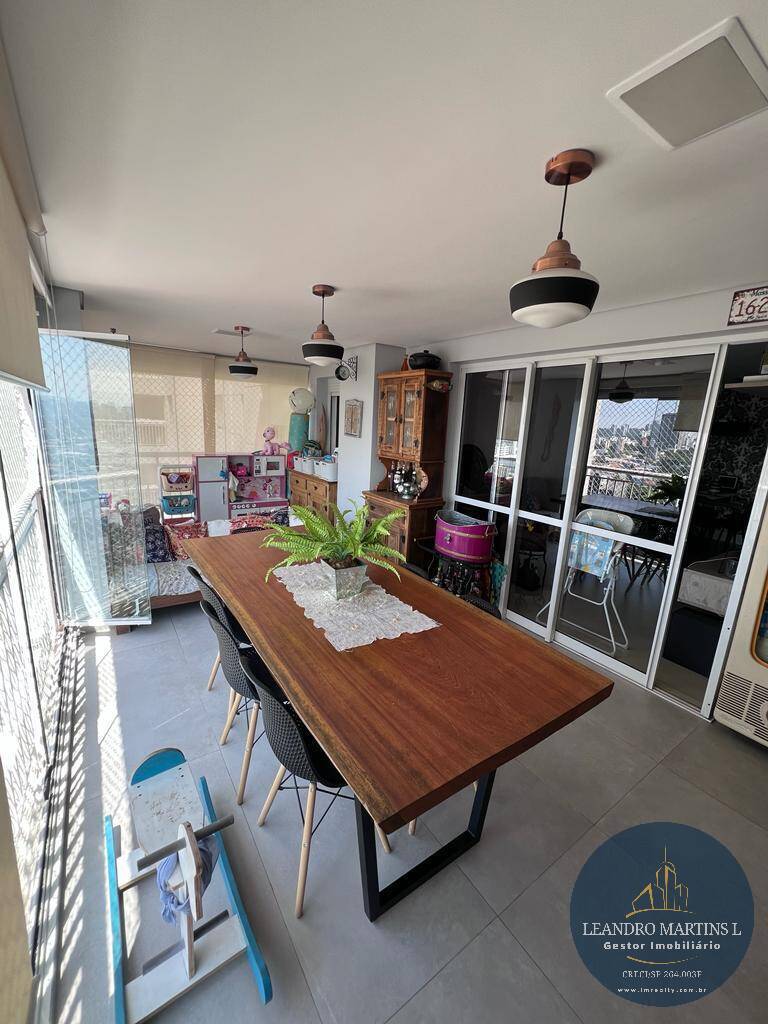 Apartamento à venda com 3 quartos, 100m² - Foto 4