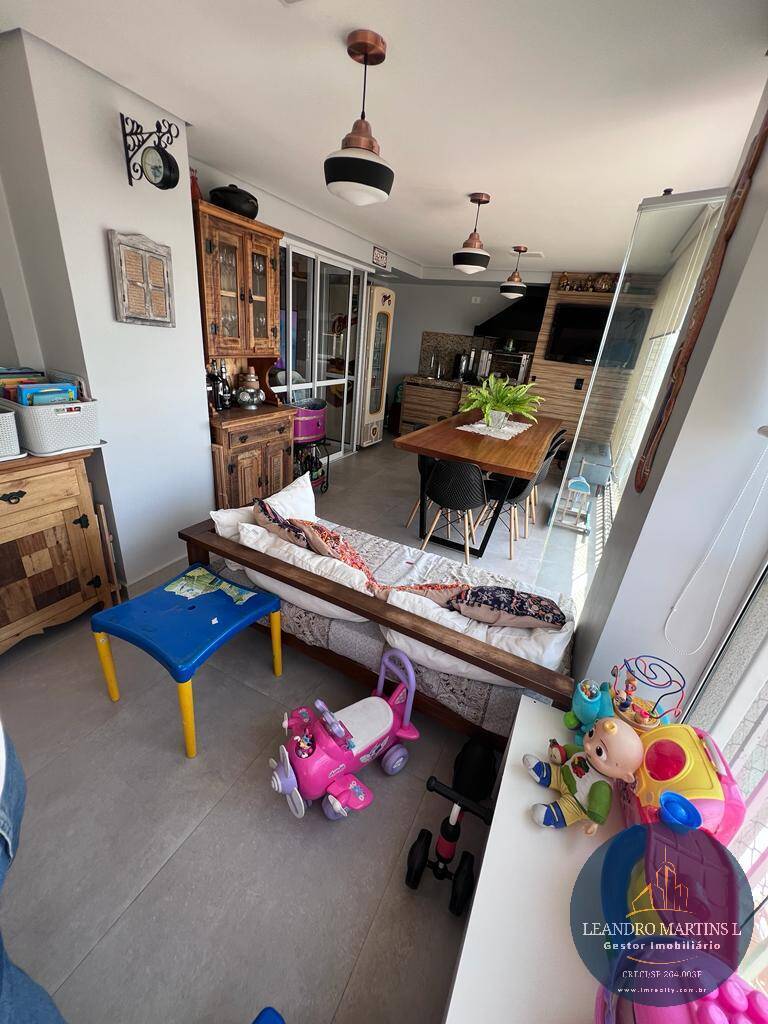 Apartamento à venda com 3 quartos, 100m² - Foto 5