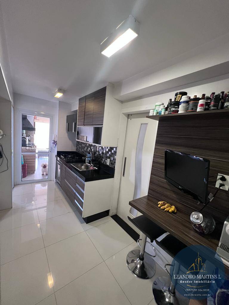 Apartamento à venda com 3 quartos, 100m² - Foto 10