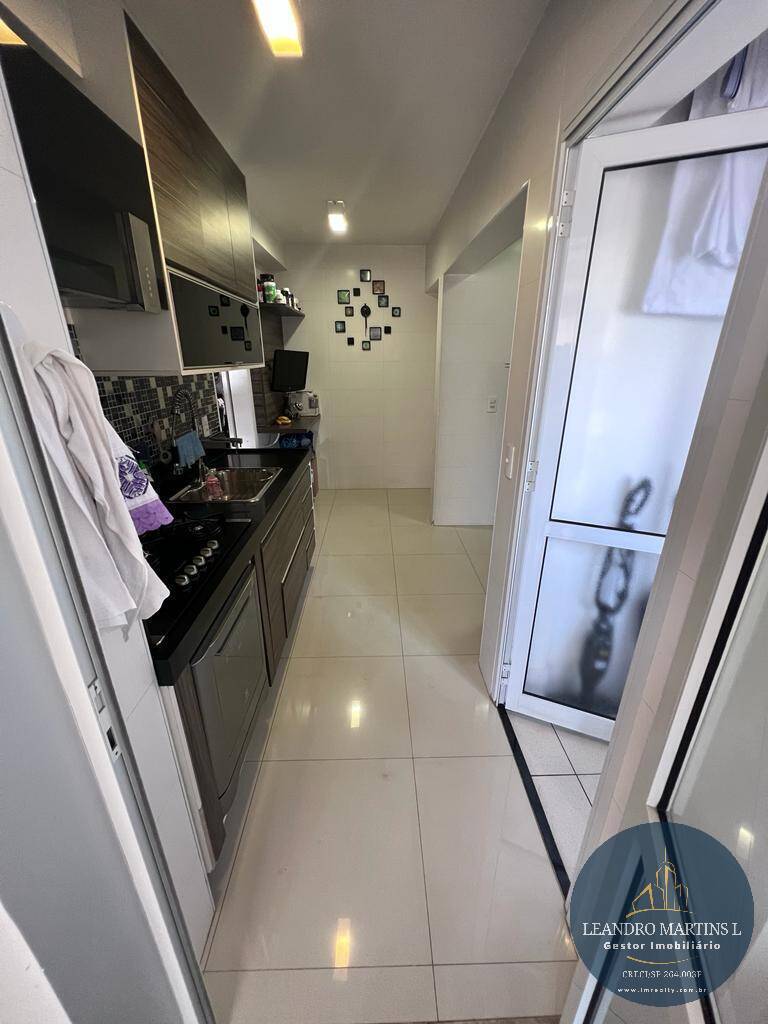 Apartamento à venda com 3 quartos, 100m² - Foto 9