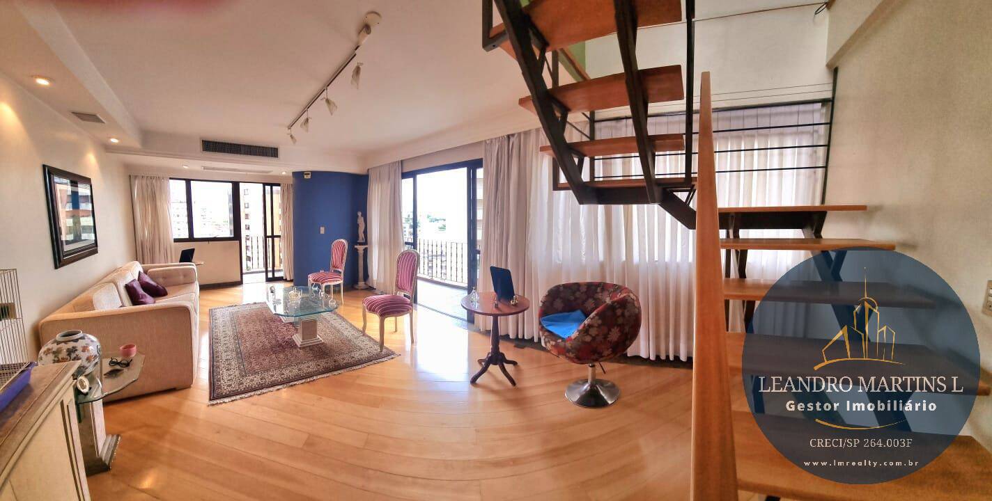 Cobertura à venda com 3 quartos, 313m² - Foto 1