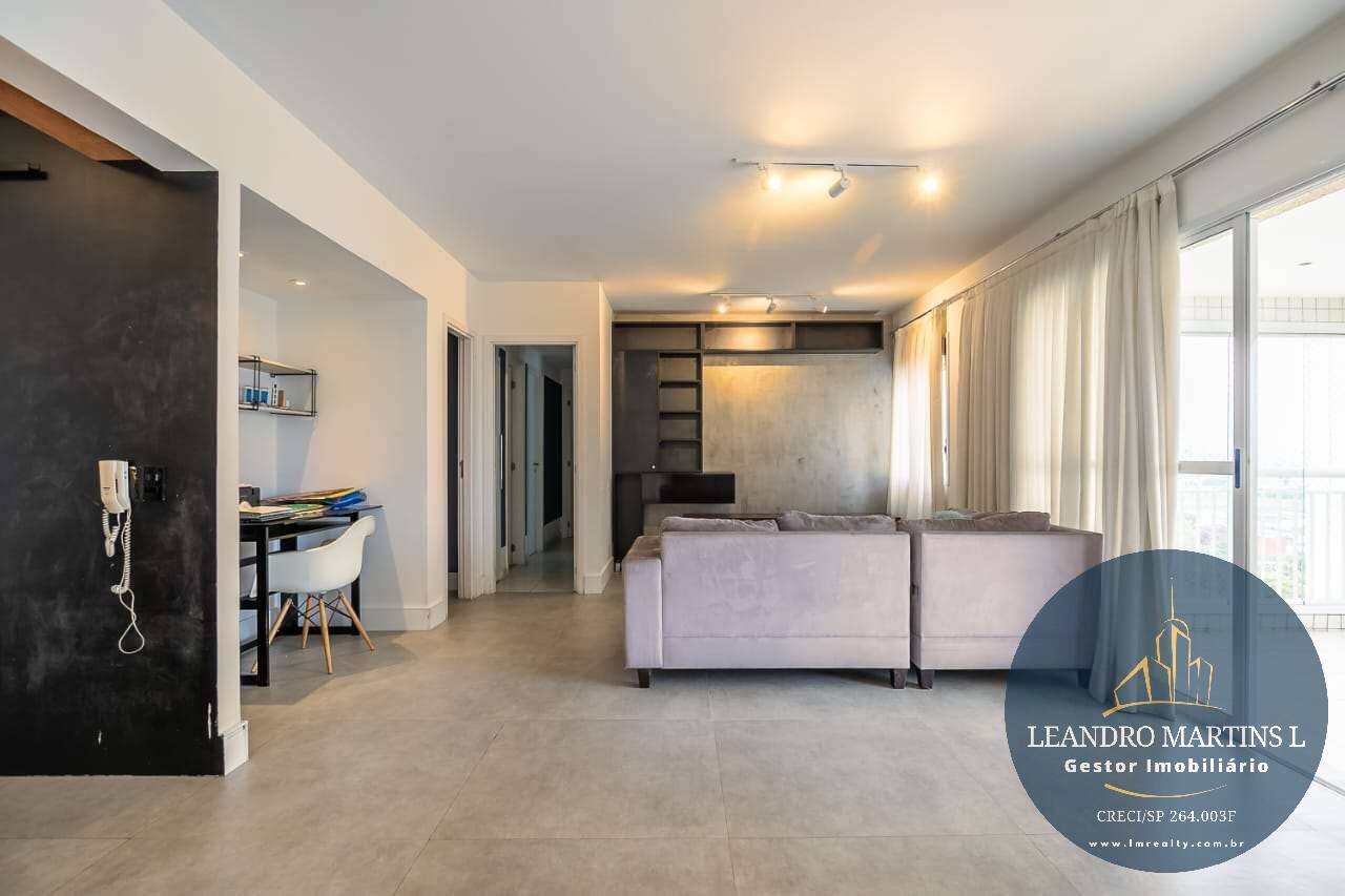 Apartamento à venda com 3 quartos, 117m² - Foto 4