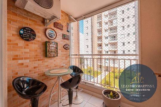 Apartamento à venda com 3 quartos, 72m² - Foto 7