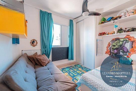 Apartamento à venda com 3 quartos, 72m² - Foto 18