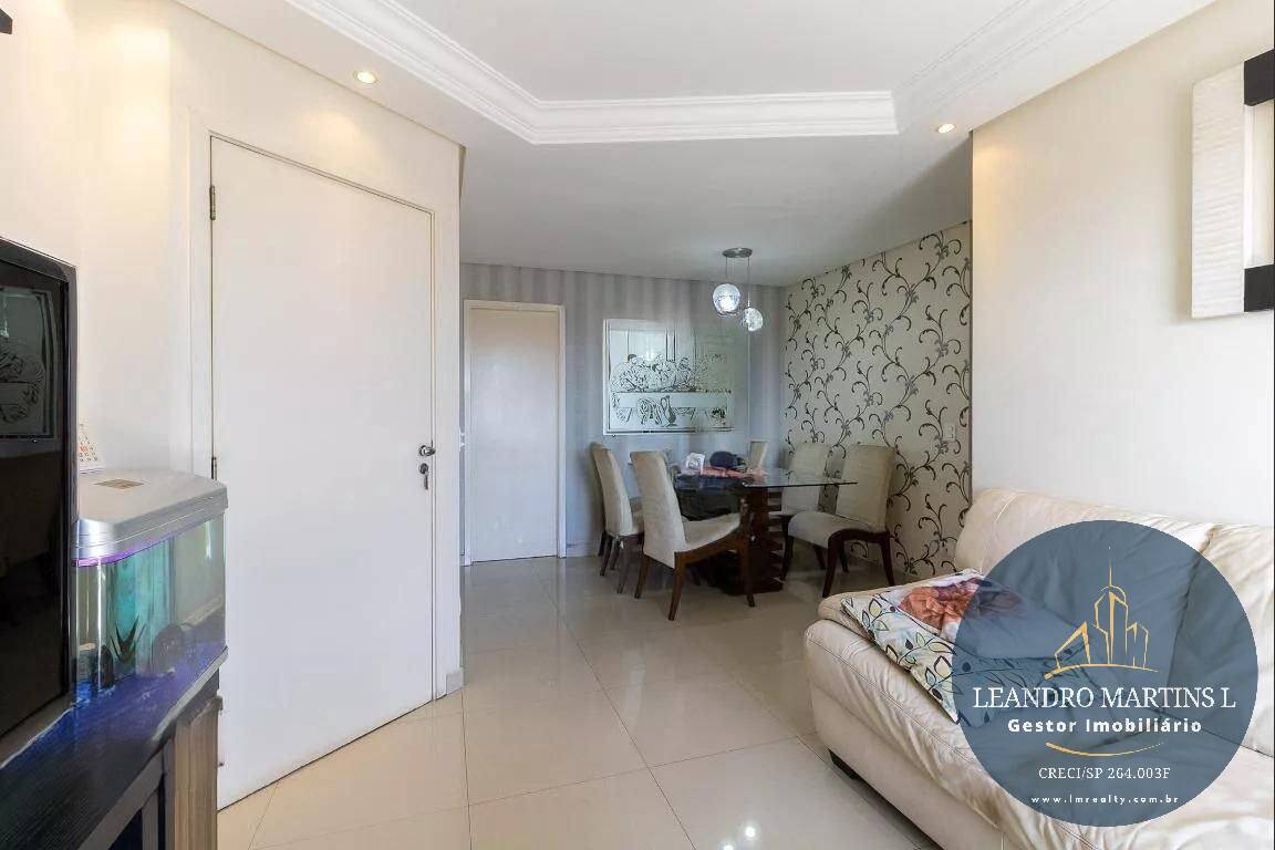 Apartamento à venda com 3 quartos, 86m² - Foto 4