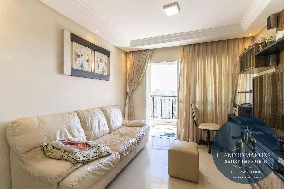 Apartamento à venda com 3 quartos, 86m² - Foto 2