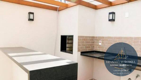 Apartamento à venda com 1 quarto, 33m² - Foto 13