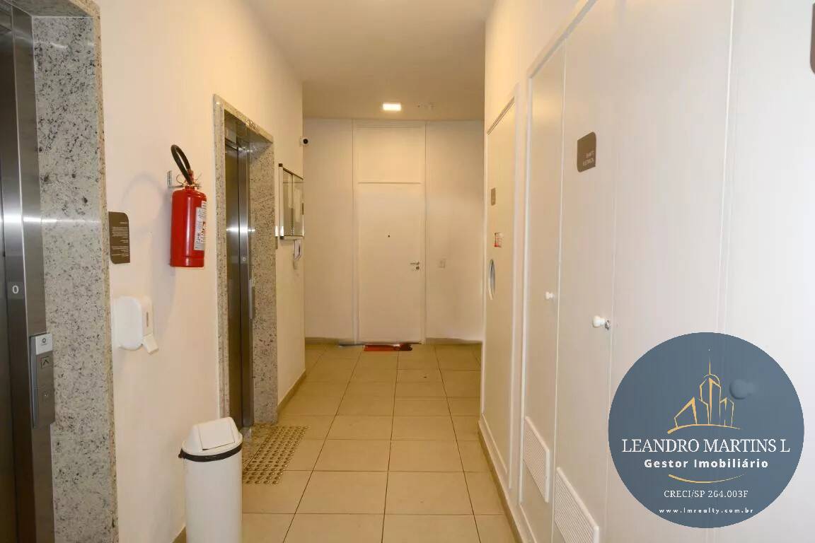 Apartamento à venda com 1 quarto, 34m² - Foto 16